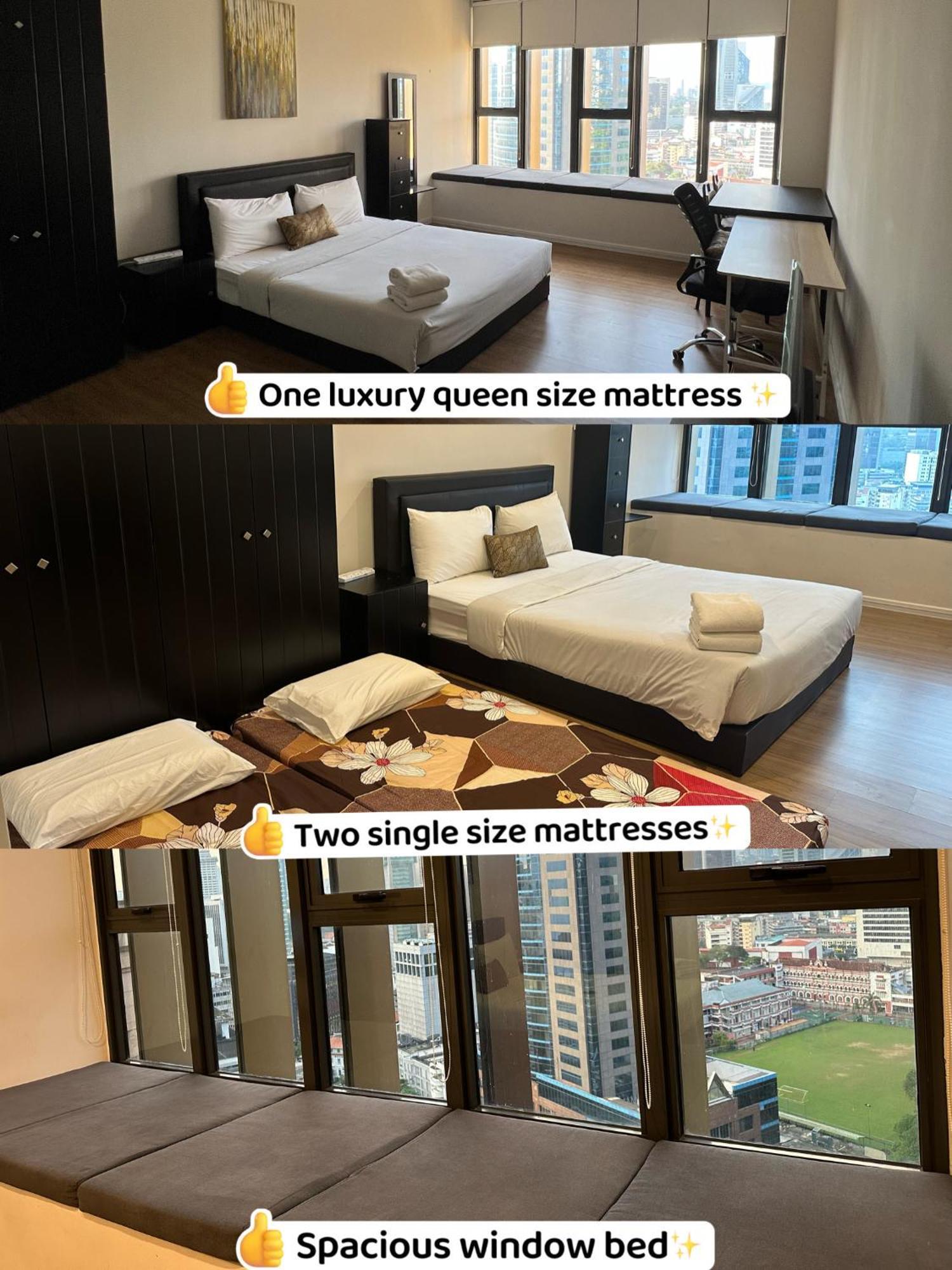Ferienwohnung Klcc View,5 Mins To Kl Tower Kuala Lumpur Exterior foto
